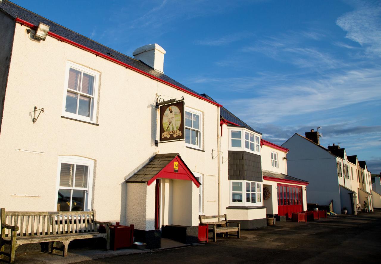 The Cricket Inn Beesands Eksteriør bilde