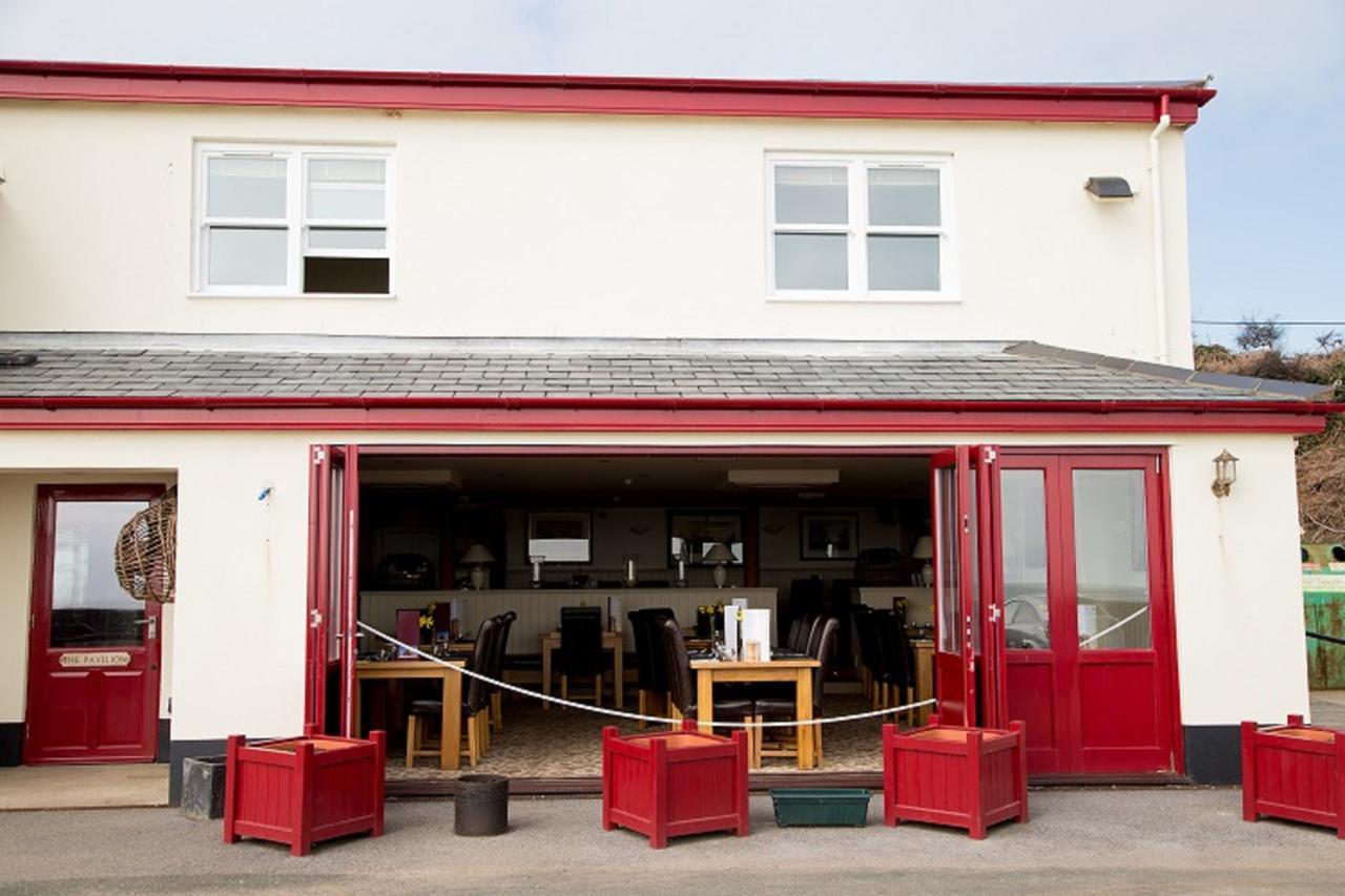 The Cricket Inn Beesands Eksteriør bilde